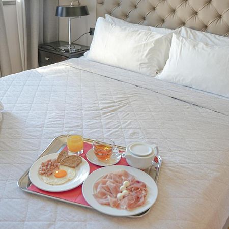 Hotel Europa Reggio nell'Emilia Exterior foto