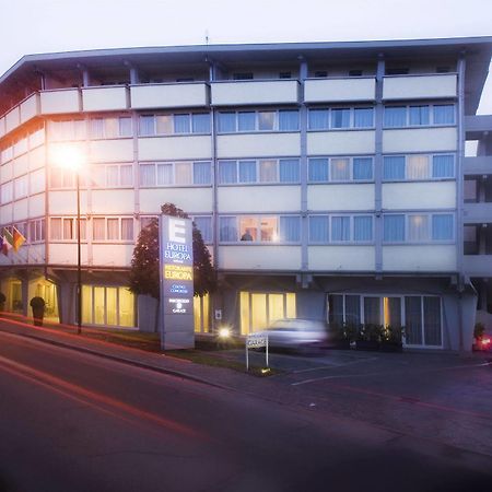 Hotel Europa Reggio nell'Emilia Exterior foto