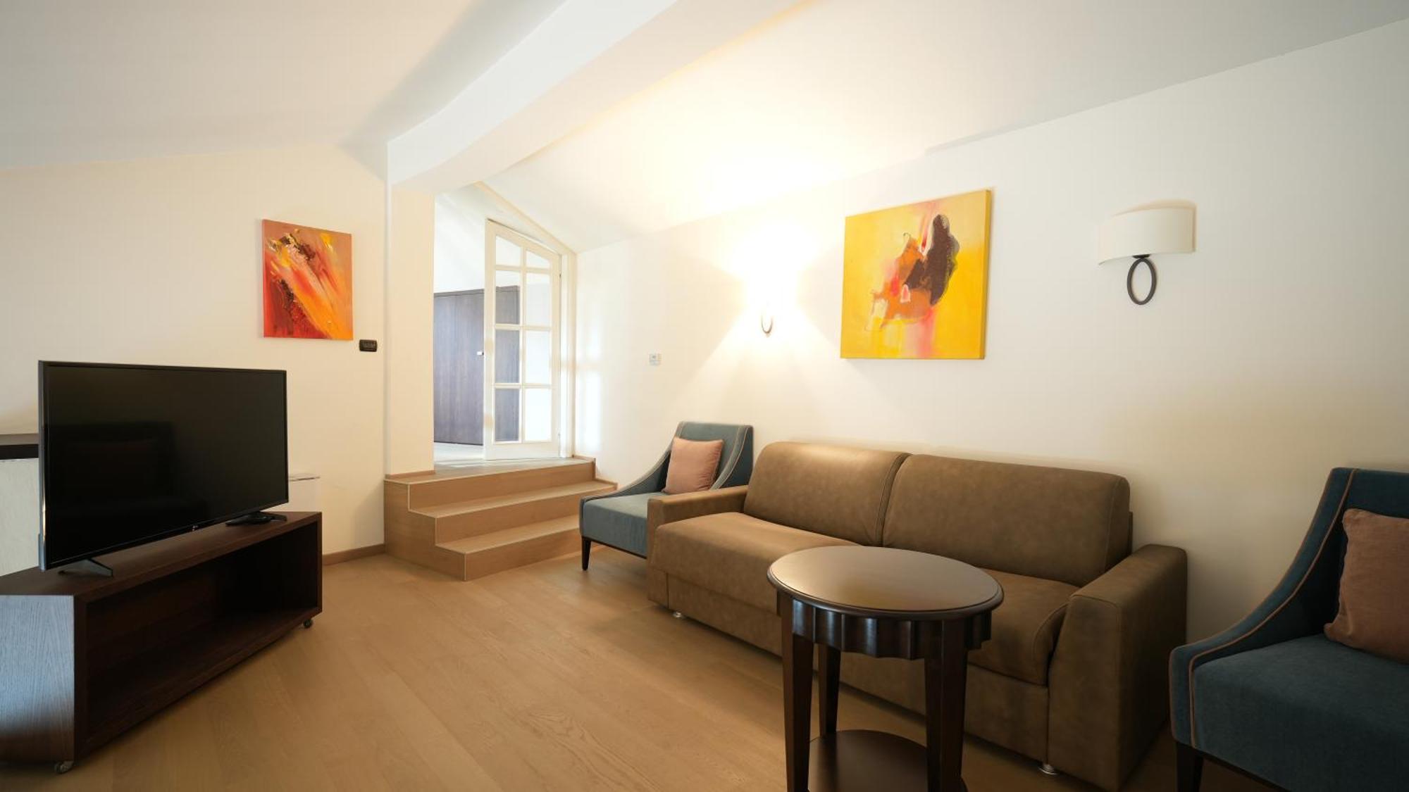 Hotel Europa Reggio nell'Emilia Exterior foto