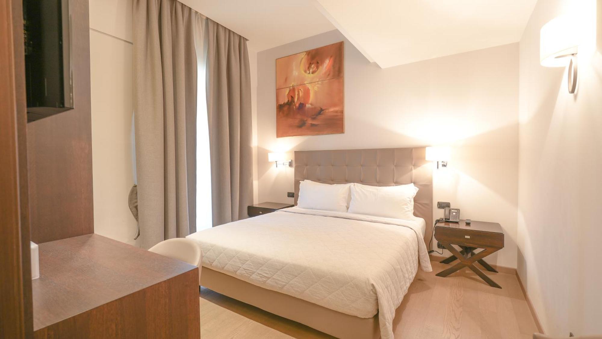 Hotel Europa Reggio nell'Emilia Exterior foto