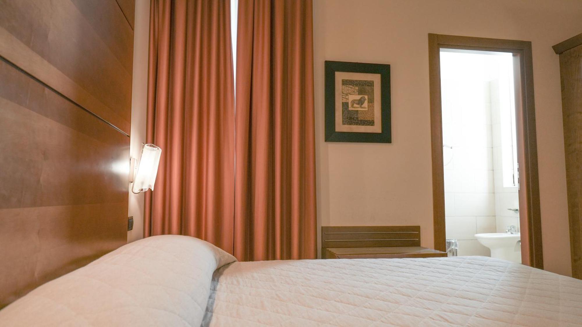 Hotel Europa Reggio nell'Emilia Exterior foto