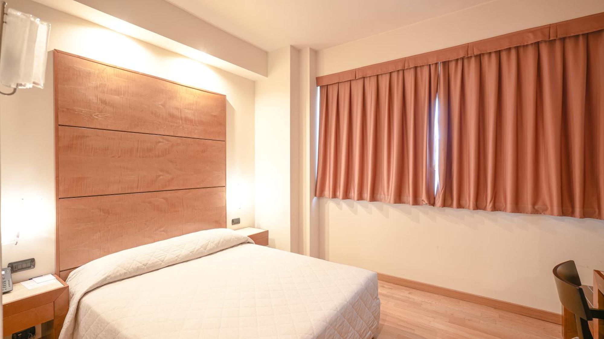 Hotel Europa Reggio nell'Emilia Exterior foto